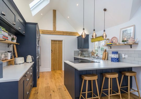 Loft extension, kitchen alterations and refurbishment - Wendlebury